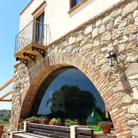 ベッド・アンド・ブレックファスト Donna Germana Cirò Marina