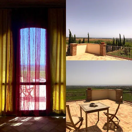 Donna Germana 3* Cirò Marina