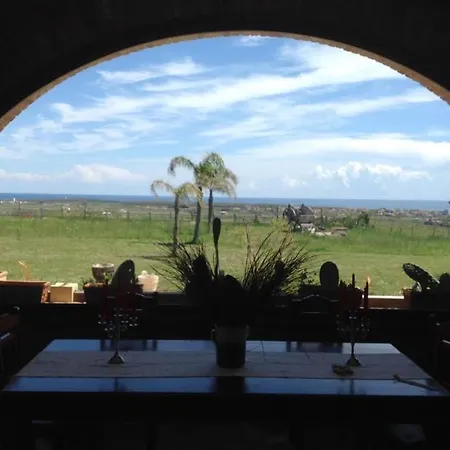 ベッド・アンド・ブレックファスト Donna Germana 3*