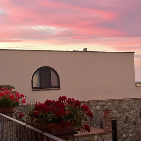 Donna Germana ベッド・アンド・ブレックファスト 3*