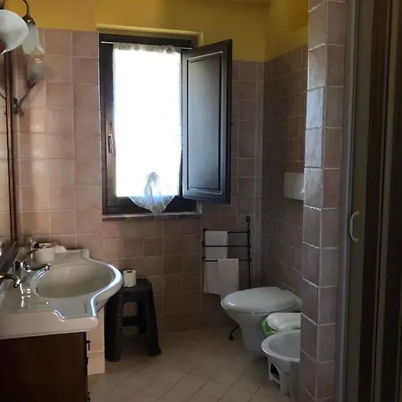 Donna Germana Frühstückspension Cirò Marina