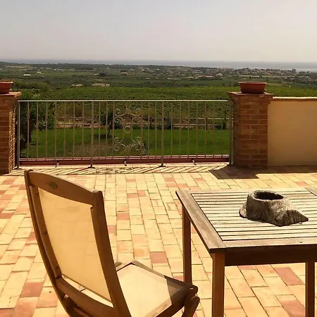 Donna Germana Bed and Breakfast Cirò Marina