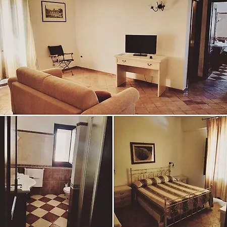 Frühstückspension Donna Germana 3*