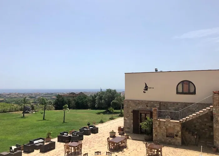 Donna Germana 3* Cirò Marina