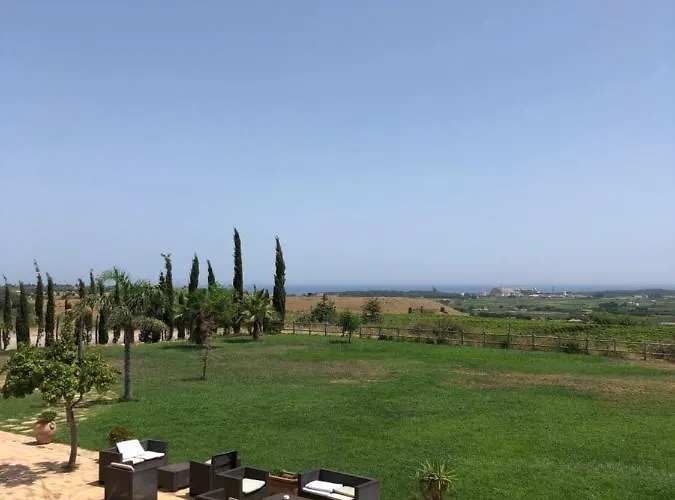 Donna Germana Bed and Breakfast Cirò Marina