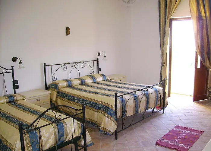 Donna Germana Bed and Breakfast Cirò Marina