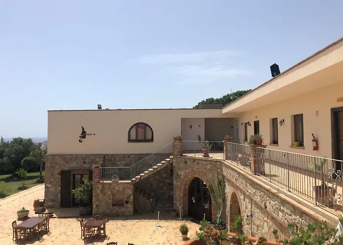 Donna Germana 3* Cirò Marina