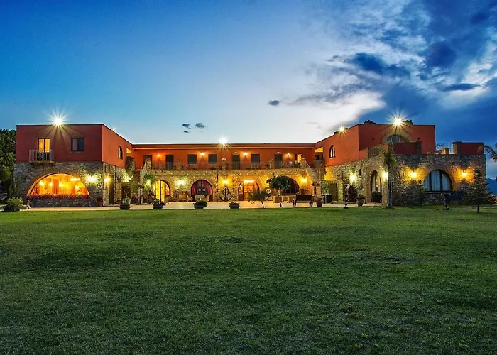 Donna Germana Bed and Breakfast Cirò Marina