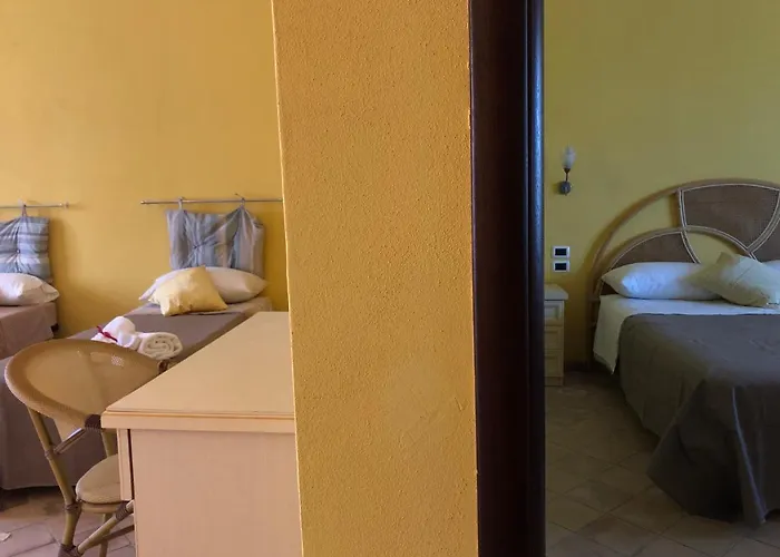 Donna Germana Bed and Breakfast Cirò Marina