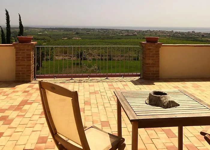 Donna Germana Bed and Breakfast Cirò Marina