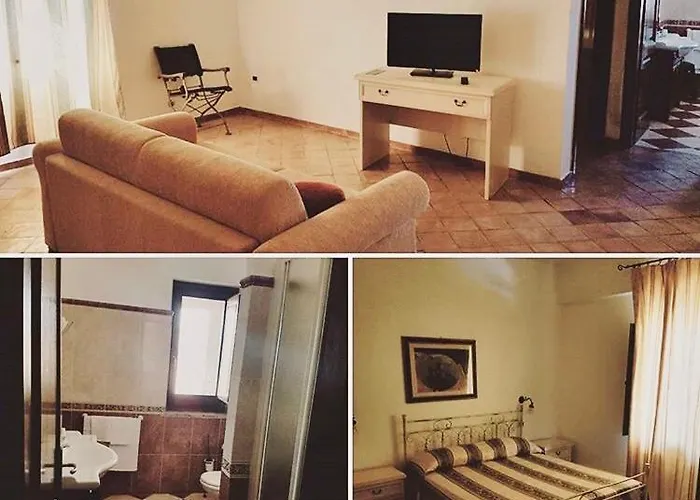 Bed and Breakfast Donna Germana 3*