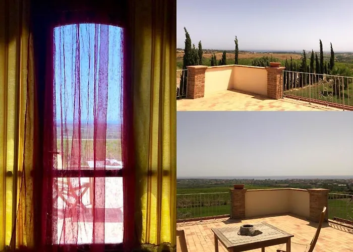 Donna Germana 3* Cirò Marina