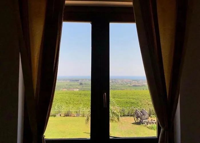 Donna Germana Bed and Breakfast