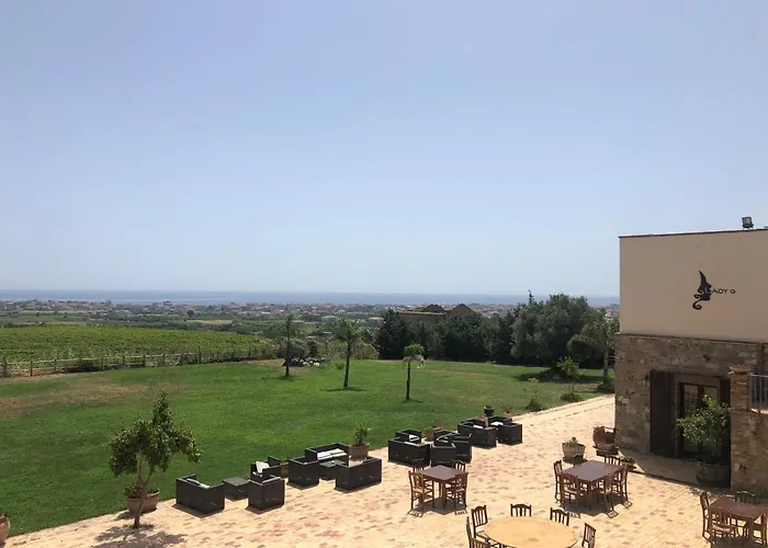 Bed and Breakfast Donna Germana