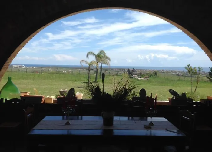 Bed and Breakfast Donna Germana 3*