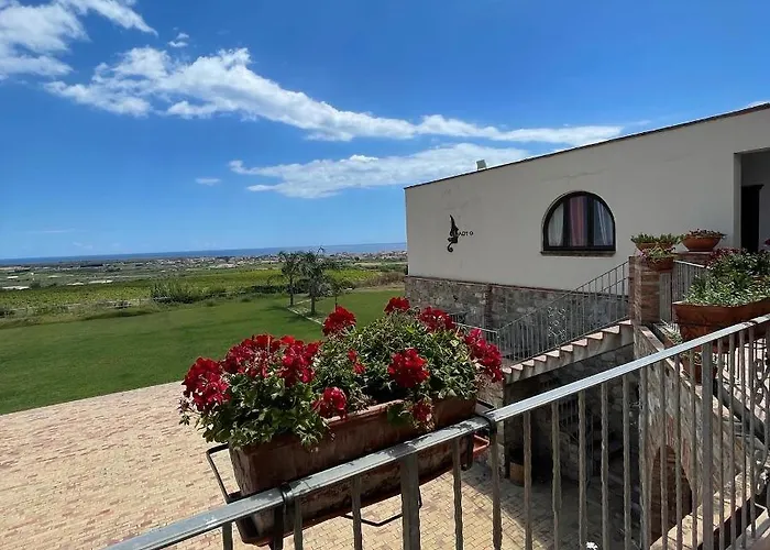 Donna Germana 3* Cirò Marina